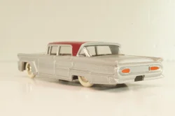 Lincoln Premiere 1959, silver/red, #532, Dinky Toys/Norev, 1:43