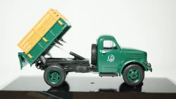 Volkswagen LT 28 1978 Orange, CLC430, IXO 1:43