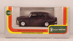 Иж-1500 Комби, Агат 1:43