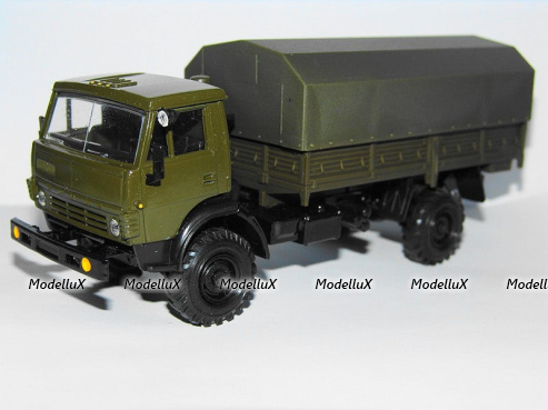 Иж-1500 Комби, Агат 1:43