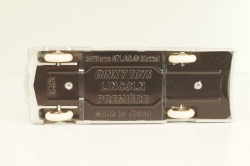 Lincoln Premiere 1959, silver/red, #532, Dinky Toys/Norev, 1:43