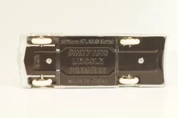 Lincoln Premiere 1959, silver/red, #532, Dinky Toys/Norev, 1:43