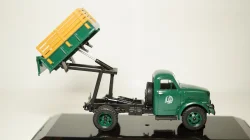 Volkswagen LT 28 1978 Orange, CLC430, IXO 1:43