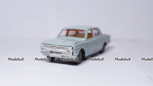 Tatra T600 Tatraplan 1950, blue, CLC594, IXO 1:43
