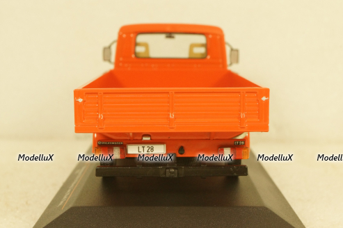 Volkswagen LT 28 1978 Orange, CLC430, IXO 1:43