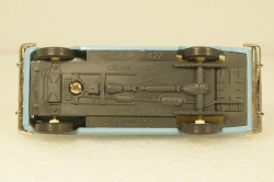 Москвич-427, аэрофлот, Тантал/Радон 1:43