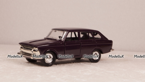 Иж-1500 Комби, Агат 1:43