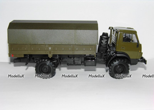 Иж-1500 Комби, Агат 1:43