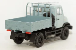Volkswagen LT 28 1978 Orange, CLC430, IXO 1:43