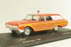 Ford Country Squire Ambulance 1964, red, WB181, WhiteBox 1:43 Уценка!