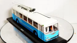 ЗИУ 5 голубой, Classicbus 04006C 1:43