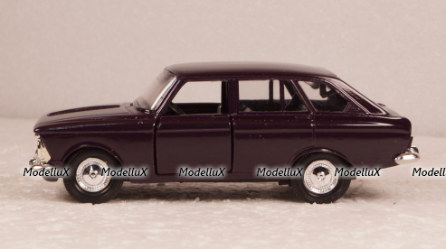 Иж-1500 Комби, Агат 1:43