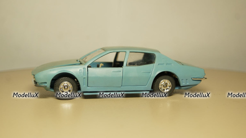Иж-1500 Комби, Агат 1:43