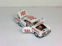 Набор Contennial of Speed 1903-2003 Team Caliber 1:43