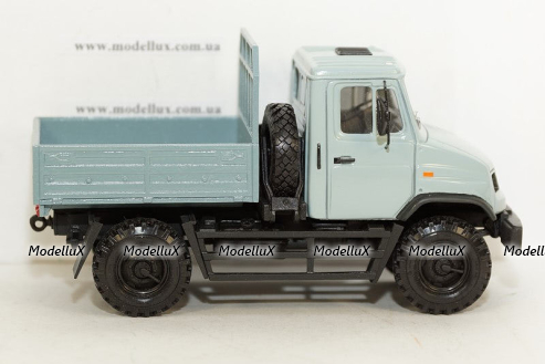 Иж-1500 Комби, Агат 1:43