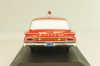 Ford Country Squire Ambulance 1964, red, WB181, WhiteBox 1:43 Уценка!