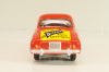 Renault Dauphine mini cab, red, #268, Dinky Toys/Norev, 1:43