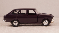 Иж-1500 Комби, Агат 1:43