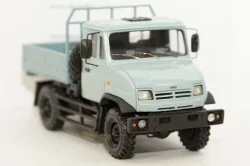 ЗИУ 5 голубой, Classicbus 04006C 1:43