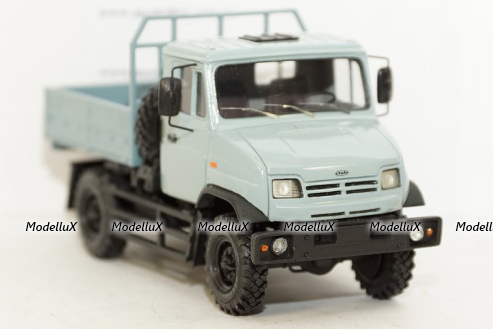 Иж-1500 Комби, Агат 1:43