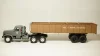 Mercedes Actros MP4 Silver, TR124, IXO 1:43