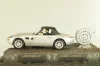 BMW Z8 from movie "The world is not enough" 1999, silver, James Bond Modellauto Collection №4 , Altaya 1:43