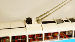 ЗИУ 5 голубой, Classicbus 04006C 1:43