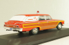 Ford Country Squire Ambulance 1964, red, WB181, WhiteBox 1:43 Уценка!