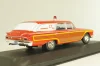 Ford Country Squire Ambulance 1964, red, WB181, WhiteBox 1:43 Уценка!
