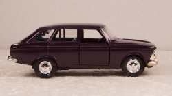 Иж-1500 Комби, Агат 1:43