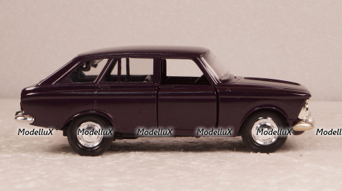 Иж-1500 Комби, Агат 1:43