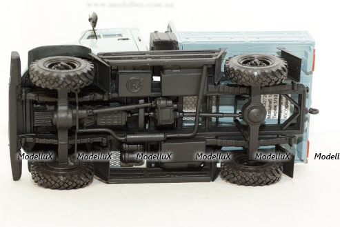 Иж-1500 Комби, Агат 1:43
