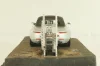BMW Z8 from movie "The world is not enough" 1999, silver, James Bond Modellauto Collection №4 , Altaya 1:43