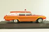 Ford Country Squire Ambulance 1964, red, WB181, WhiteBox 1:43 Уценка!