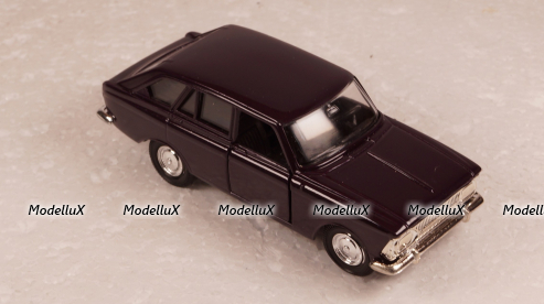 Иж-1500 Комби, Агат 1:43
