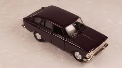Иж-1500 Комби, Агат 1:43