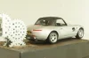 BMW Z8 from movie "The world is not enough" 1999, silver, James Bond Modellauto Collection №4 , Altaya 1:43