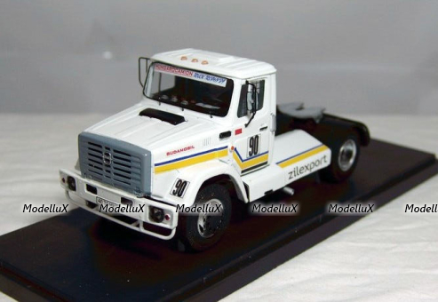 Иж-1500 Комби, Агат 1:43