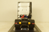 Mercedes Actros MP4 Silver, TR124, IXO 1:43