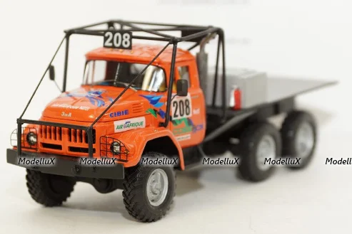 Ваз 2101 Учебный, Агат 1:43