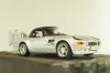 BMW Z8 from movie "The world is not enough" 1999, silver, James Bond Modellauto Collection №4 , Altaya 1:43