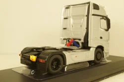 Mercedes Actros MP4 Silver, TR124, IXO 1:43