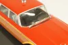 Ford Country Squire Ambulance 1964, red, WB181, WhiteBox 1:43 Уценка!