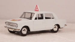 Ваз 2101 Учебный, Агат 1:43
