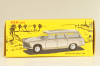 Peugeot 404 Break, beige, DAN-206, DAN-toys, 1:43
