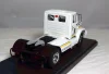 Mercedes Actros MP4 Silver, TR124, IXO 1:43