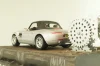 BMW Z8 from movie "The world is not enough" 1999, silver, James Bond Modellauto Collection №4 , Altaya 1:43