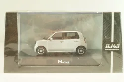 Honda N-ONE silver, Hobby Japan 1:43 