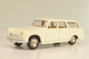 Peugeot 404 Break, beige, DAN-206, DAN-toys, 1:43