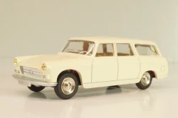 Peugeot 404 Break, beige, DAN-206, DAN-toys, 1:43
